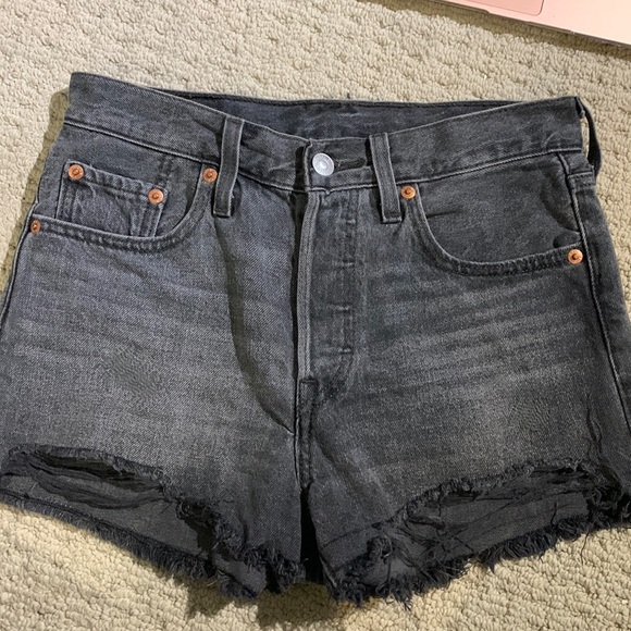 Black Shorts - Picture 1 of 4